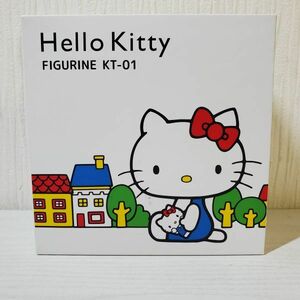 ●MP79【送60】 1円～ ハローキティフォン Hello Kitty FIGURINE KT-01 携帯電話　