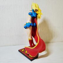 ●SD28【送80】1円～ コトブキヤ 1/6 ARTFX スーパーガール DCコミックス スーパーマン フィギュアのみ_画像4