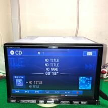 アルパイン 大画面 8インチ/BIG HDDナビ/VIE-X088/フルセグ/Bluetooth/CD-DVD ラジオ-テレビ_画像7