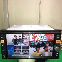 日産純正ナビ/ＭＣ３１１Ｄ－Ｗ/【作動確認済みCD-DVD-テレビBluetooth _画像7