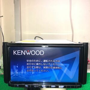 JVHKENWOOD ケンウッドメモリーナビ MDV-L504W 2016年地図 フルセグTV /DVD/CD/BLUETOOTH 動作品serilno-171x1143