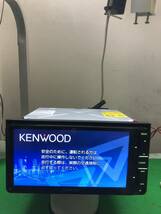 JVH中古品]MDV-X701W カーナビ KENWOOD　地図データ2014年　動作確認済みSeno -089x4667_画像1