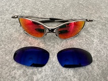 Oakley オークリー Juliet ジュリエット　 Polished_画像4