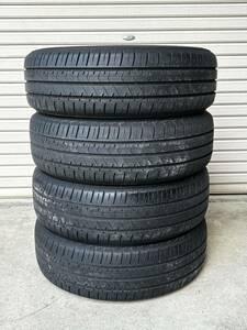 BRIDGESTONE エコピアNH100RV 195/60R16 4本 2020年製