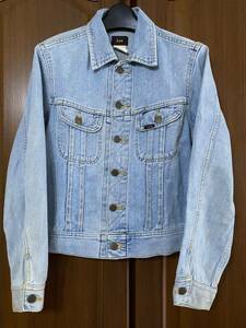 Lee Lee Denim Jacket 0411 Size S