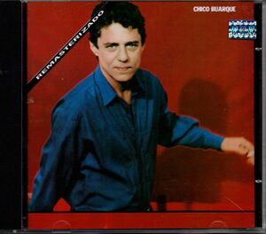 Chico Buarque シコ・ブアルキ 輸入盤 CD ブラジル