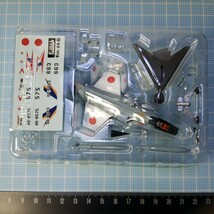 エフトイズ 1/144 日本の翼コレクション F-104J 第８３航空隊第207飛行隊 沖縄県 那覇基地_画像2