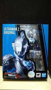 S.H.Figuarts ウルトラマンゼット オリジナル