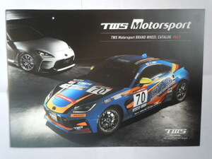 TWS motorsport catalog 