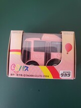 新品未開封 タカラ チョロQ 小金井市コミュニティーバス ココバス COCOバス 京王バス TAKARA 京王電鉄バス 京王バス中央_画像1