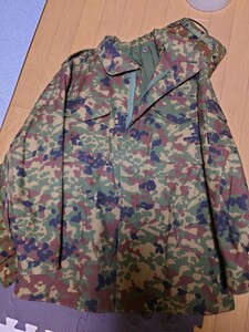 笠俊商店製 M65ジャケット 陸上自衛隊 防寒戦闘服外被 防寒戦闘服 防寒外被 外被