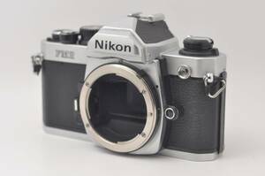 ★極上品★ ニコン NIKON New FM2 シルバー L1205＃G2281