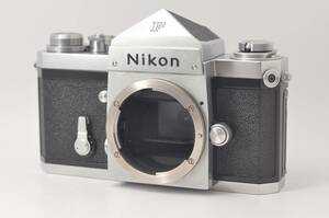 ★美品★ ニコン Nikon F アイレベル 前期型 L1214＃Z1765