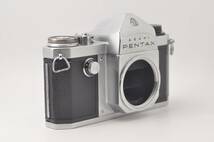 ★実用品★ ペンタックス ASAHI PENTAX K + Auto Takumar 55mm F2 前期 L1213＃Z1061_画像3