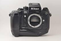 ★良品★ ニコン NIKON F4S MB-21 一眼レフ フィルムカメラ L1236＃Z417_画像2