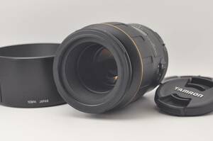 ★美品★ タムロン TAMRON SP AF 90mm F2.8 MACRO 172E ニコン Nikon用 L1288#F588