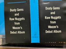 ★WEEZER/DUSTY GEMS AND NUGGETS★ウィーザー_画像3