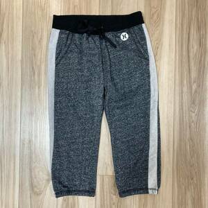  free shipping *Hurley Harley XS( a little largish ) lady's 7 minute height sweat pants NIKE collaboration DRI-FIT training other stylish good quality goods 440