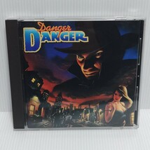 Danger Danger　デンジャーデンジャー　アルバム　2枚セット　Danger Danger　Screw It!　1st 2nd_画像2