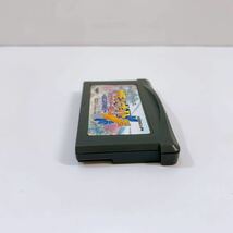 307☆中古☆ ゲームボーイアドバンス ソフト サモンナイト クラフトソード物語 〜はじまりの石〜 バンプレスト GAMEBOY ADVANCE 現状品_画像7