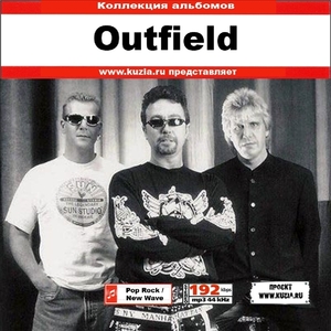 OUTFIELD 大全集 MP3CD 1P◇