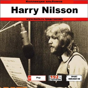 HARRY NILSSON 大全集 MP3CD 1P◇