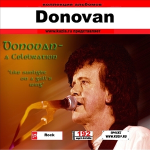 DONOVAN CD1+CD2 大全集 MP3CD 2P⊿