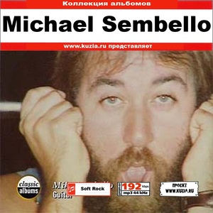 MICHAEL SEMBELLO 大全集 MP3CD 1P◇