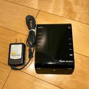 WiFiルーター PA-WG1200HS