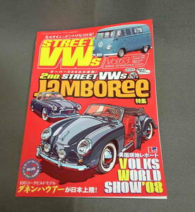 Street VWs 空冷ビートル　ワーゲン　Vol.63