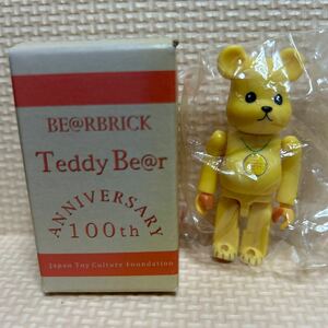 BE@RBRICK ベアブリック　Teddy Be@r 100thANNIVERSARY 2002