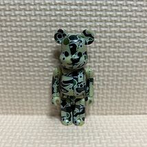 BE@RBRICK ベアブリック　アベイシングエイプ シリーズ1_画像1