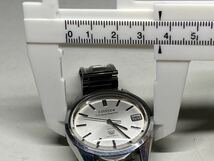 G15 京都買取品 CITIZENクロノマスター(25JEWELS）時計 腕時計 中古品 現状可動中 メンズ(検索:稼働品 アンティーク _画像9