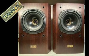 G8 京都買取品「中古」英国TANNOY タンノイ D100-ローズウッド スピーカー ペア 音響 シリアル番号172267S 左右セット オーディオ