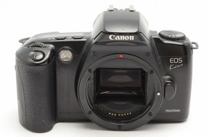 ★まとめ発送不可★ 1円即決 Canon EOS kiss 一眼レフフィルムカメラ #158443