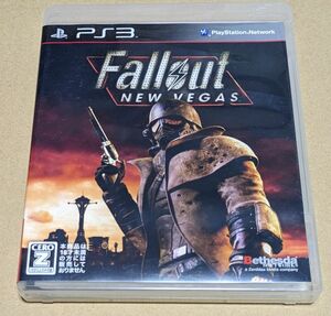 【PS3】 Fallout： New Vegas （フォールアウト ： ニューベガス） [通常版］