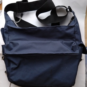  shoulder bag navy blue 