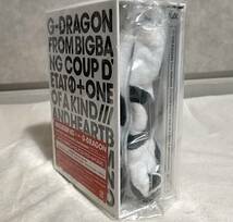  【未使用】G-DRAGON from BIGBANG「COUP D'ETAT[+ONE OF A KIND&HEARTBREAKER]」ジードラゴン　コンプリートベスト 定価: ￥ 8381_画像2