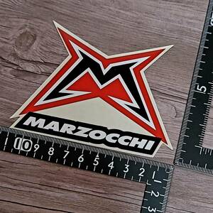 Marzocchi ステッカー レーシング　