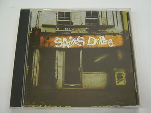 CD/Sadies Doll/Sadies Doll/UK盤/2007年盤/DOGCD25/ 試聴検査済み