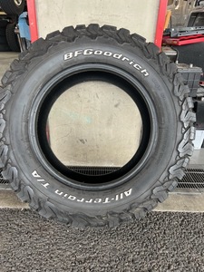 ホワイトレター　BF グッドリッチ オールテレン T/A KO2 LT265/65R17 120/117S PR10 4本 中古品