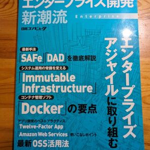 エンタープライズ開発 新潮流