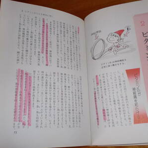 ビタミン効用と療法。日東書院 昭和59年発行。送料310円 の画像6