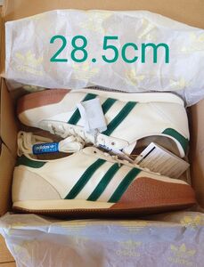 Liam Gallagher × adidas LG2 SPZL "College Green" 28.5cm