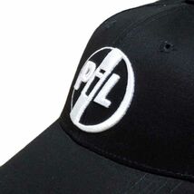 PiL Public Image Ltd スナップバックキャップ パブリック・イメージ・リミテッド Logo_画像2