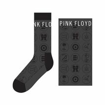 Pink Floyd ソックス 靴下 ピンク・フロイド Later Years_画像3
