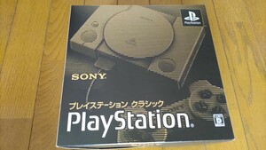 プレイステーションクラシック PlayStation Classic SCPH-1000R