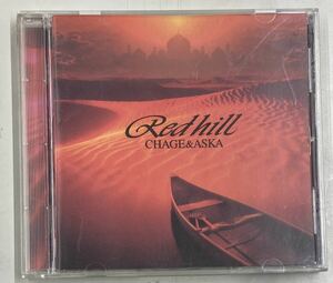 CD CHAGE＆ASKA / RED HILL