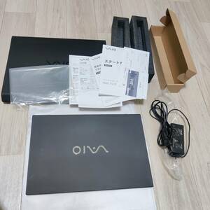 【NZLRFF】VAIO FL15 VJE152G11N Ryzen 3 4300U 8GB SSD256GB 本体 充電器 ジャンク JUNK 