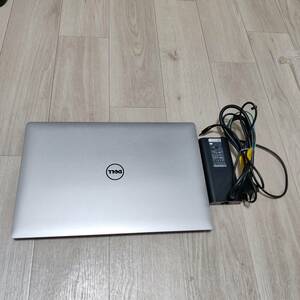 【35T0762】DELL XPS 15 9550 core i5 6300HQ 8GB 1TB NVIDIA GeForce GTX 960M 2GB 本体 充電器 ジャンク JUNK